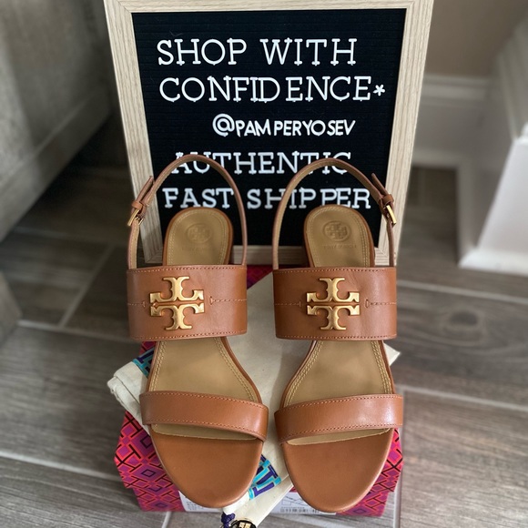 🎉 HP - 3/31 🎉 Tory Burch Everly Sandal - Picture 3 of 15